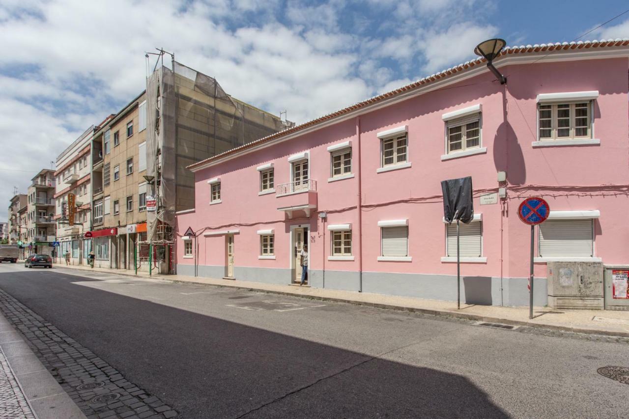 Family Home- Lisboa Вила Франка ди Шира Екстериор снимка